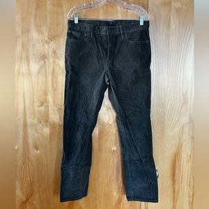Charcoal grey Corduroy Pants